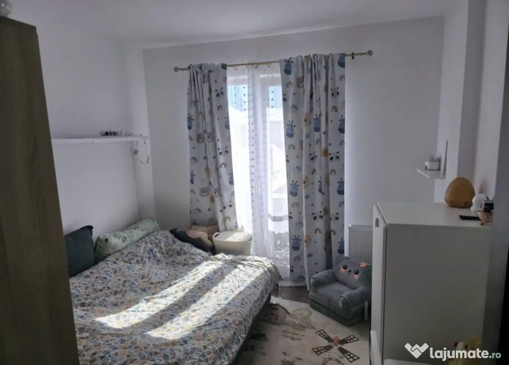 Apartament 3 camere | 56 mp | zona Tineretului, Florești - Floresti (Cluj)