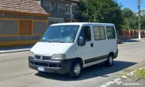 Fiat Ducato 11 2.0 JTD 9 Locuri An 2006 Panorama