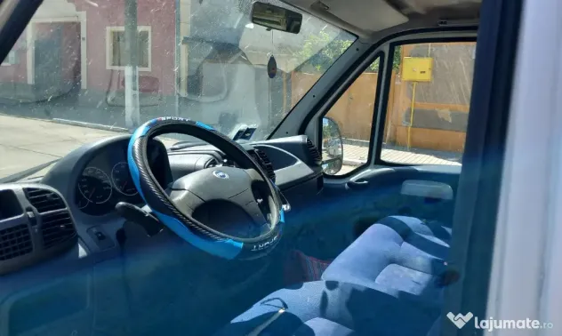 Fiat Ducato 11 2.0 JTD 9 Locuri An 2006 Panorama