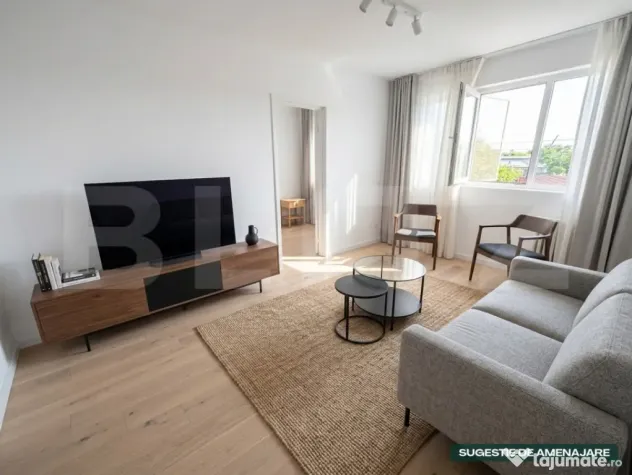 Apartament 3 camere - Zona Bulevardul Bucuresti - Ploiesti (Prahova)