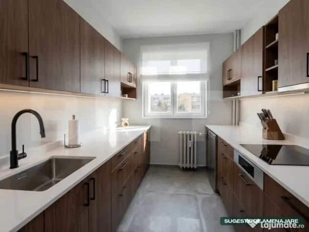 Apartament 3 camere - Zona Bulevardul Bucuresti - Ploiesti (Prahova)