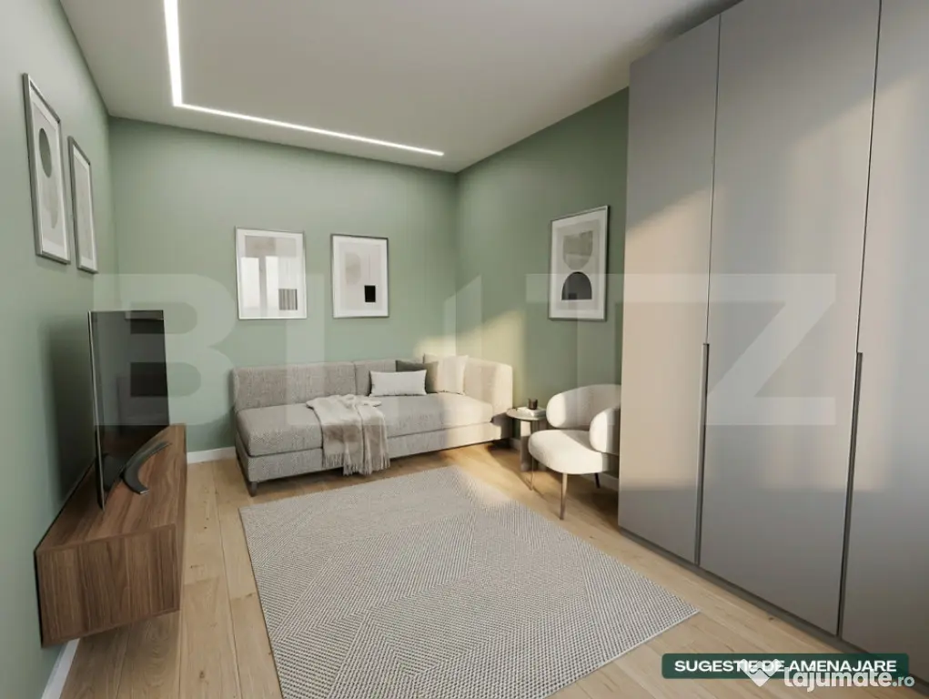 Apartament 3 camere - Zona Bulevardul Bucuresti - Ploiesti (Prahova)