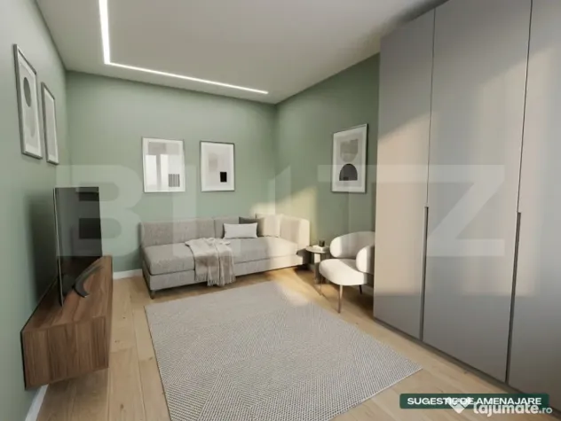 Apartament 3 camere - Zona Bulevardul Bucuresti - Ploiesti (Prahova)