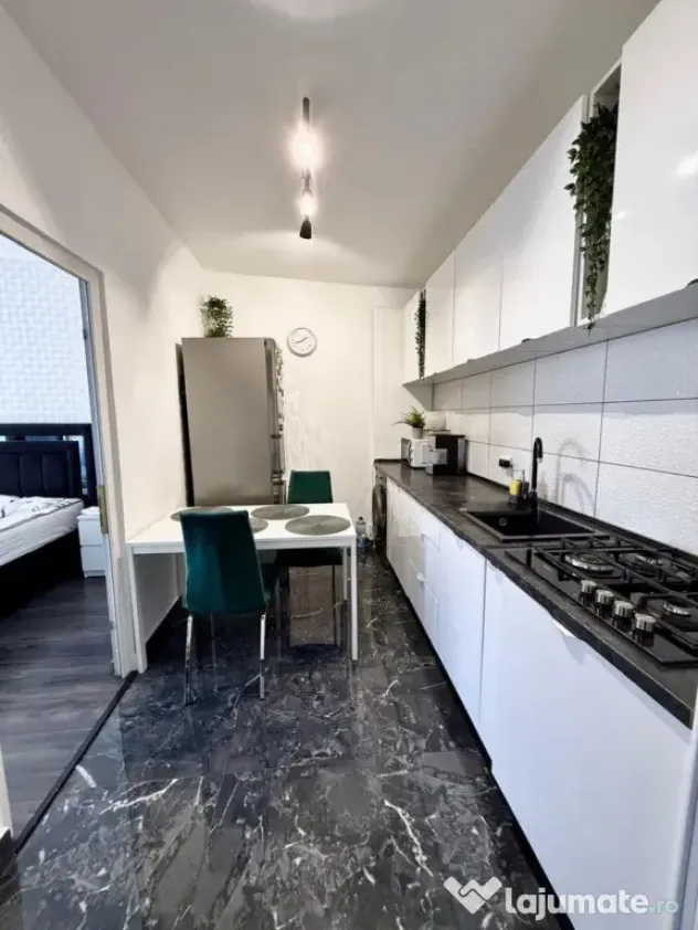 Apartament de 2 camere zona ASTRA,str Barbu Lautaru. - Brasov (Brasov)