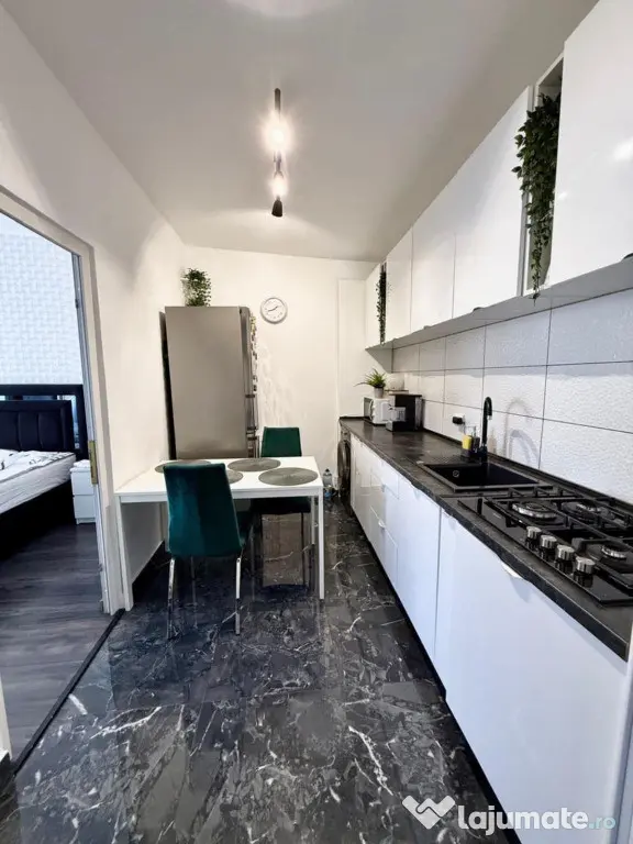Apartament de 2 camere zona ASTRA,str Barbu Lautaru. - Brasov (Brasov)