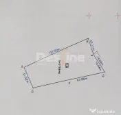 Teren industrial suprafata 5759 mp, Calarasi, DN3B 