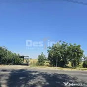 Teren industrial suprafata 5759 mp, Calarasi, DN3B 