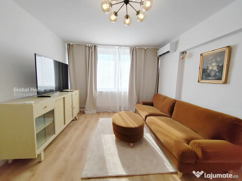 3 CAMERE | TINERETULUI – DIMITRIE CANTEMIR | 3 MINUTE DE M - Bucuresti (Bucuresti-Ilfov)