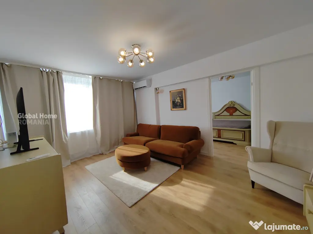 3 CAMERE | TINERETULUI – DIMITRIE CANTEMIR | 3 MINUTE DE M - Bucuresti (Bucuresti-Ilfov)
