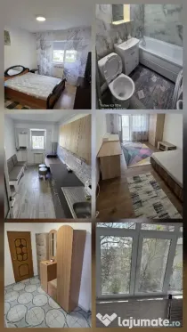 Închiriez apartament cu 2 camere central Tulcea