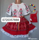 Costum popular pentru copii 4-5-6-7-8-9 ani
