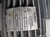 Motor trifazic.