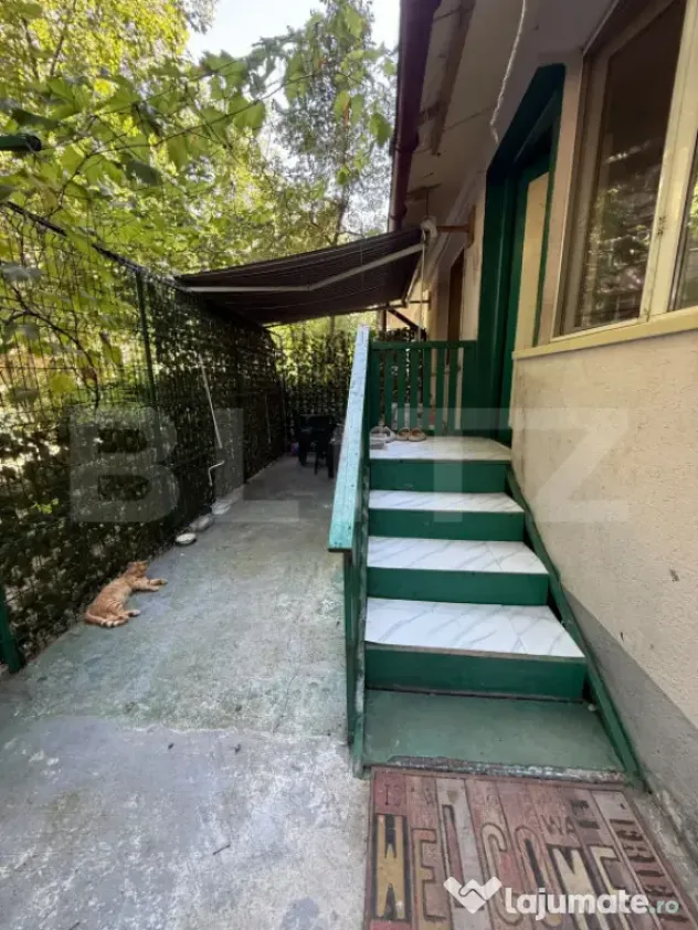 Apartament 4 camere, decomandat , 97 m2 , Micro 13 - Galati (Galati)