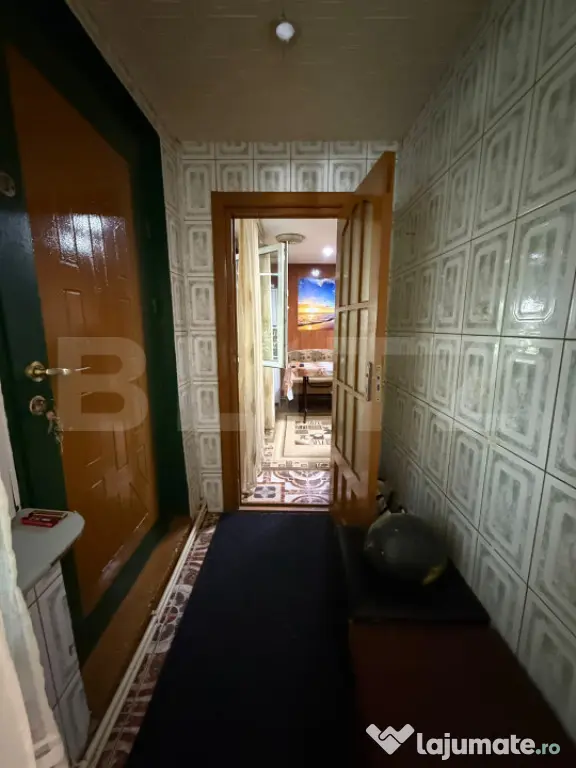 Apartament 4 camere, decomandat , 97 m2 , Micro 13 - Galati (Galati)