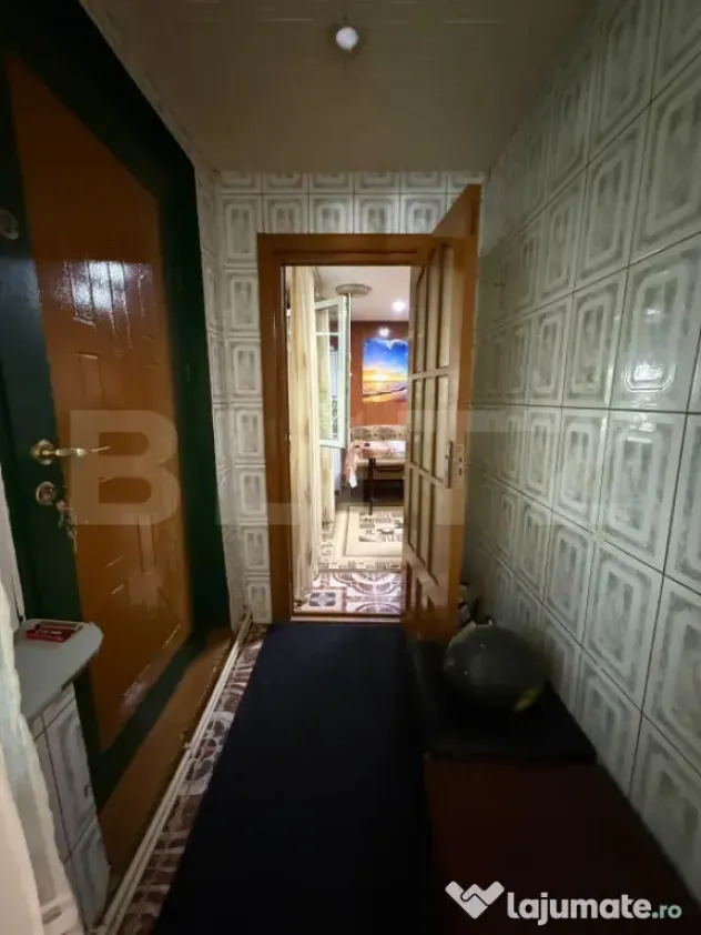 Apartament 4 camere, decomandat , 97 m2 , Micro 13 - Galati (Galati)