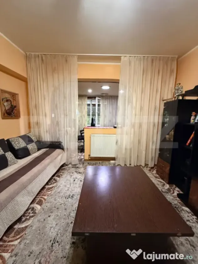 Apartament 4 camere, decomandat , 97 m2 , Micro 13 - Galati (Galati)