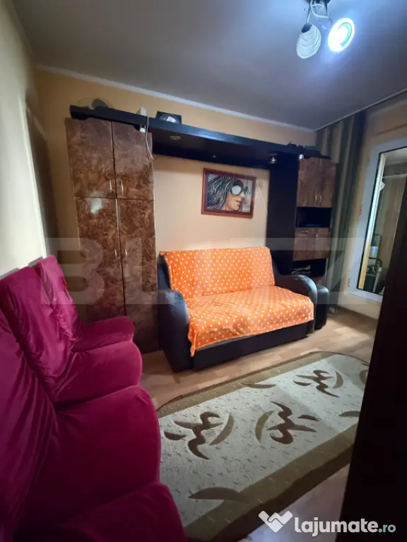Apartament 4 camere, decomandat , 97 m2 , Micro 13 - Galati (Galati)