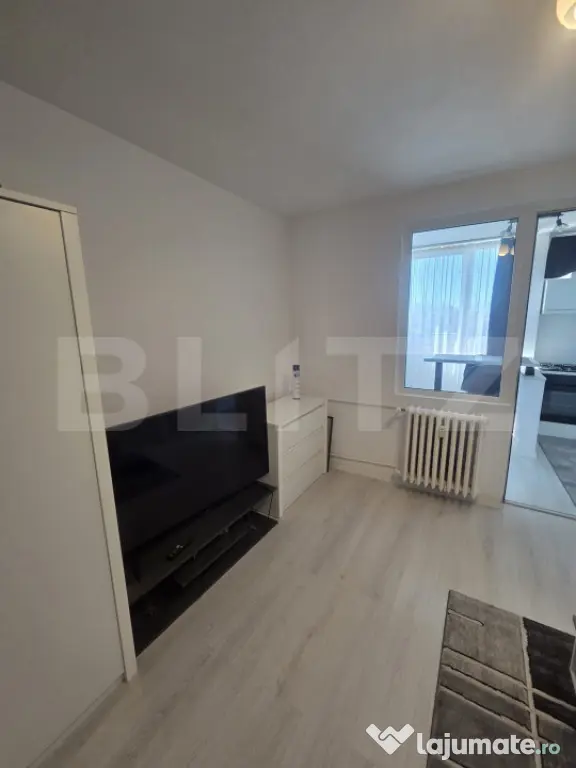 Apartament modern cu 1 cameră, priveliște superbă – Mă - Cluj-Napoca (Cluj)
