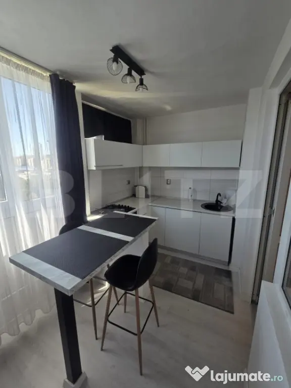 Apartament modern cu 1 cameră, priveliște superbă – Mă - Cluj-Napoca (Cluj)