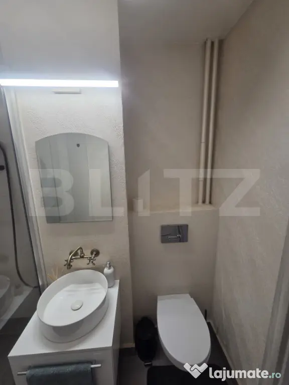 Apartament modern cu 1 cameră, priveliște superbă – Mă - Cluj-Napoca (Cluj)