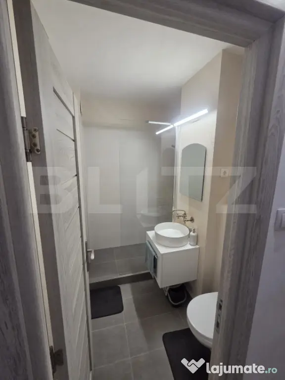 Apartament modern cu 1 cameră, priveliște superbă – Mă - Cluj-Napoca (Cluj)