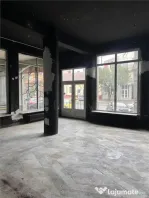 Spatiu comercial intr-o zona cu vad, centrala proprie