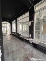 Spatiu comercial intr-o zona cu vad, centrala proprie