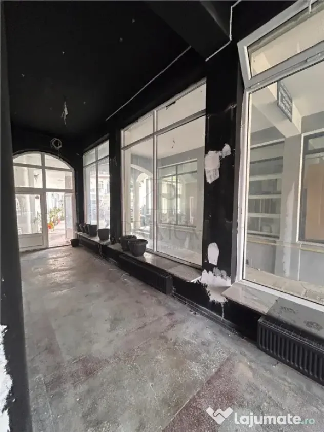 Spatiu comercial intr-o zona cu vad, centrala proprie - Timisoara (Timis)
