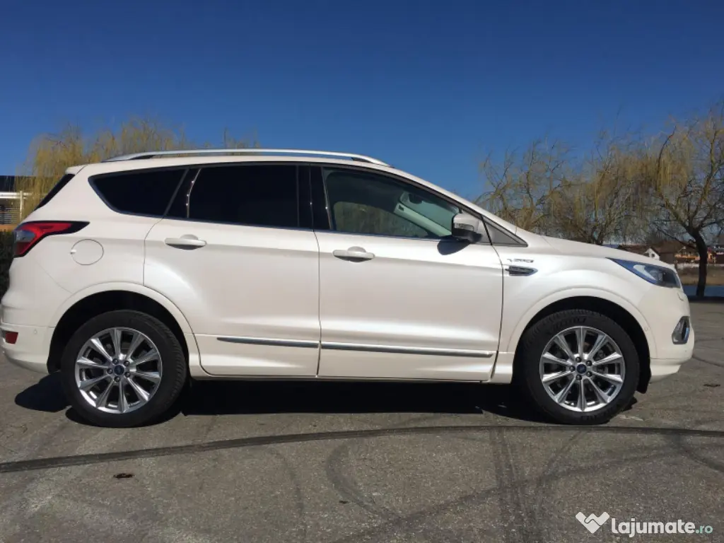 Ford Kuga Vignale Allroad 2.0 TDCI PowerShift 180cp Euro 6