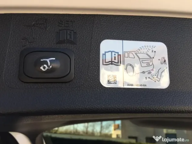 Ford Kuga Vignale Allroad 2.0 TDCI PowerShift 180cp Euro 6