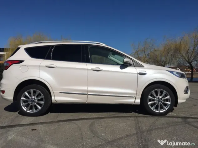 Ford Kuga Vignale Allroad 2.0 TDCI PowerShift 180cp Euro 6