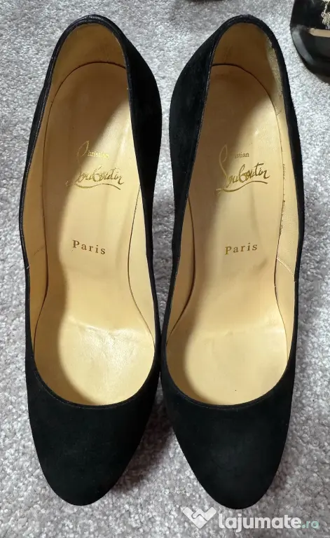 Pantofi Louboutin
