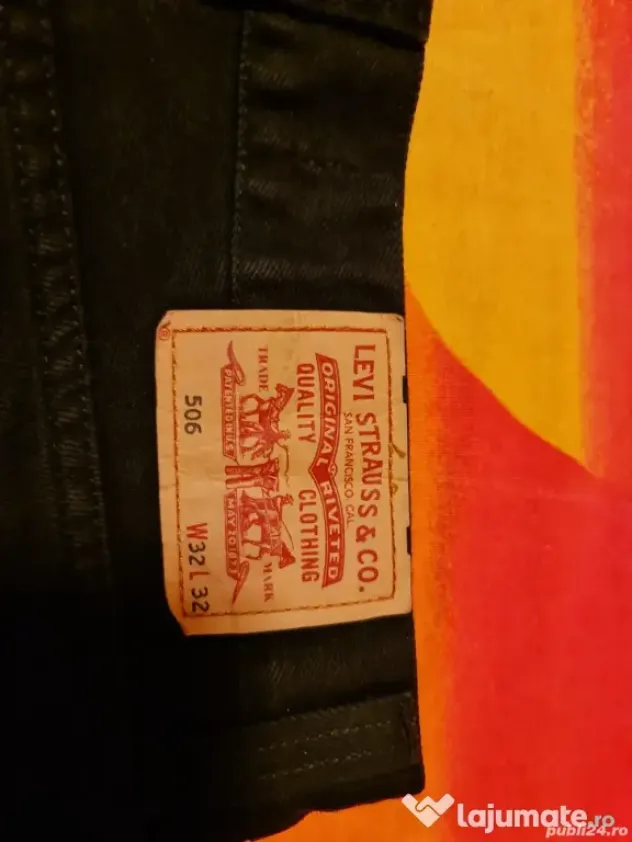Levis 506 model rar