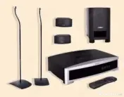Bose 3-2-1 GS Series III DVD Home Entertainment System