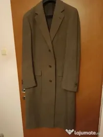 Palton Ermenegildo Zegna couture casmir