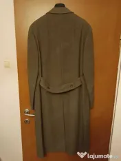 Palton Ermenegildo Zegna couture casmir