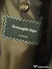 Palton Ermenegildo Zegna couture casmir