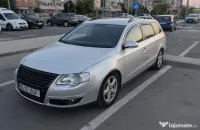 VOLKSWAGEN Passat B6 Cutie Automata Clima Navigatie Senzori Parcare 