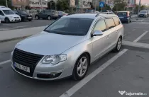VOLKSWAGEN Passat B6 Cutie Automata Clima Navigatie Senzori Parcare