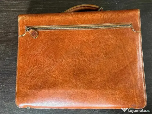 Servieta piele Timberland