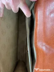 Servieta piele Timberland