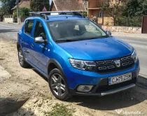 Dacia Sandero Stepway 2020 | Primul Proprietar | 30.000 km | Revizii anuale
