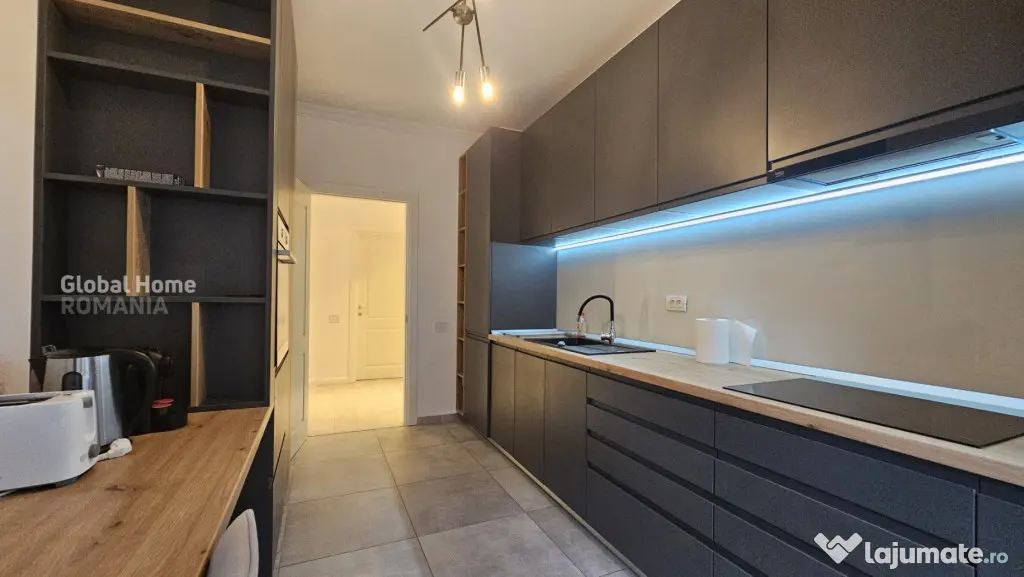 Apartament 3 Camere 110,9 mp | Via Pipera | Mobilat Complet - Bucuresti (Bucuresti-Ilfov)