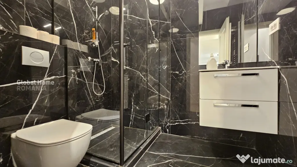 Apartament 3 Camere 110,9 mp | Via Pipera | Mobilat Complet - Bucuresti (Bucuresti-Ilfov)