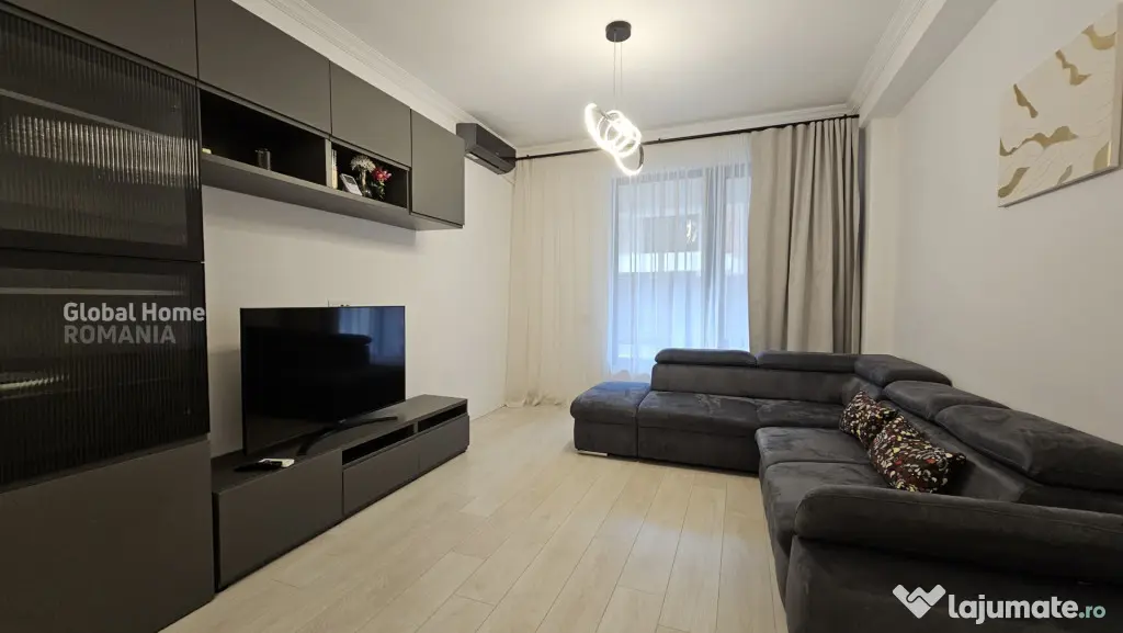 Apartament 3 Camere 110,9 mp | Via Pipera | Mobilat Complet - Bucuresti (Bucuresti-Ilfov)