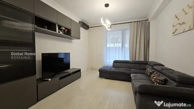 Apartament 3 Camere 110,9 mp | Via Pipera | Mobilat Complet - Bucuresti (Bucuresti-Ilfov)