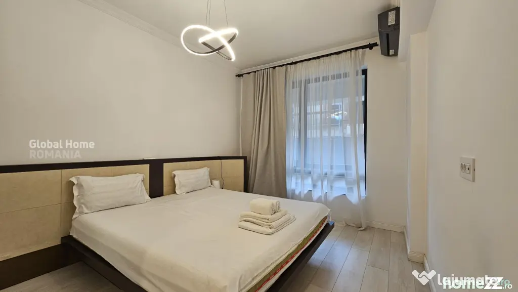 Apartament 3 Camere 110,9 mp | Via Pipera | Mobilat Complet - Bucuresti (Bucuresti-Ilfov)