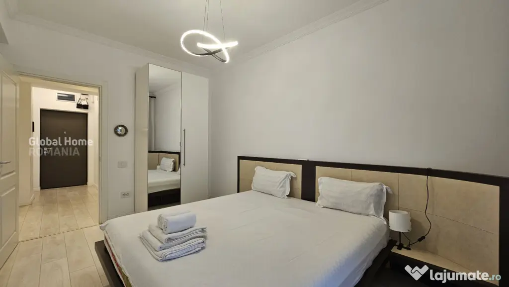 Apartament 3 Camere 110,9 mp | Via Pipera | Mobilat Complet - Bucuresti (Bucuresti-Ilfov)