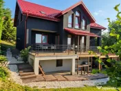 Vilă Individuală 280 mp ,Teren 850 mp | Cluj | Zona Europa