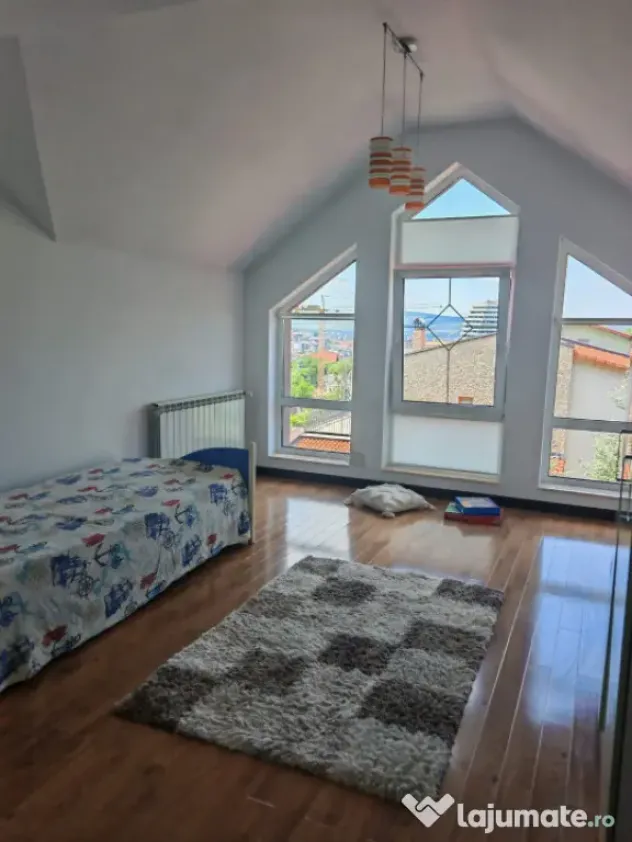 Vilă Individuală 280 mp ,Teren 850 mp | Cluj | Zona Europa - Cluj-Napoca (Cluj)